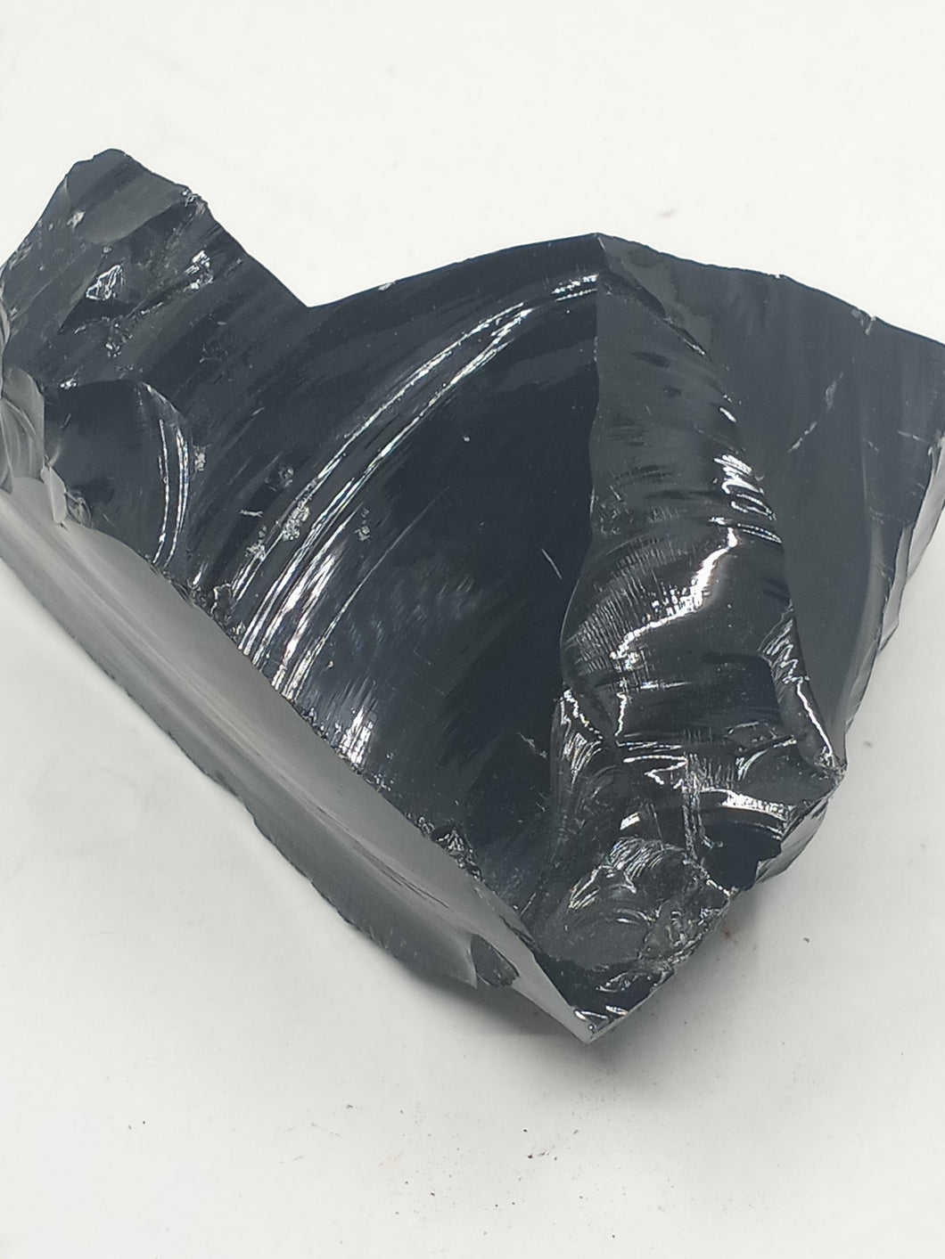 Obsidian Black Chunk Size 1 300-700g