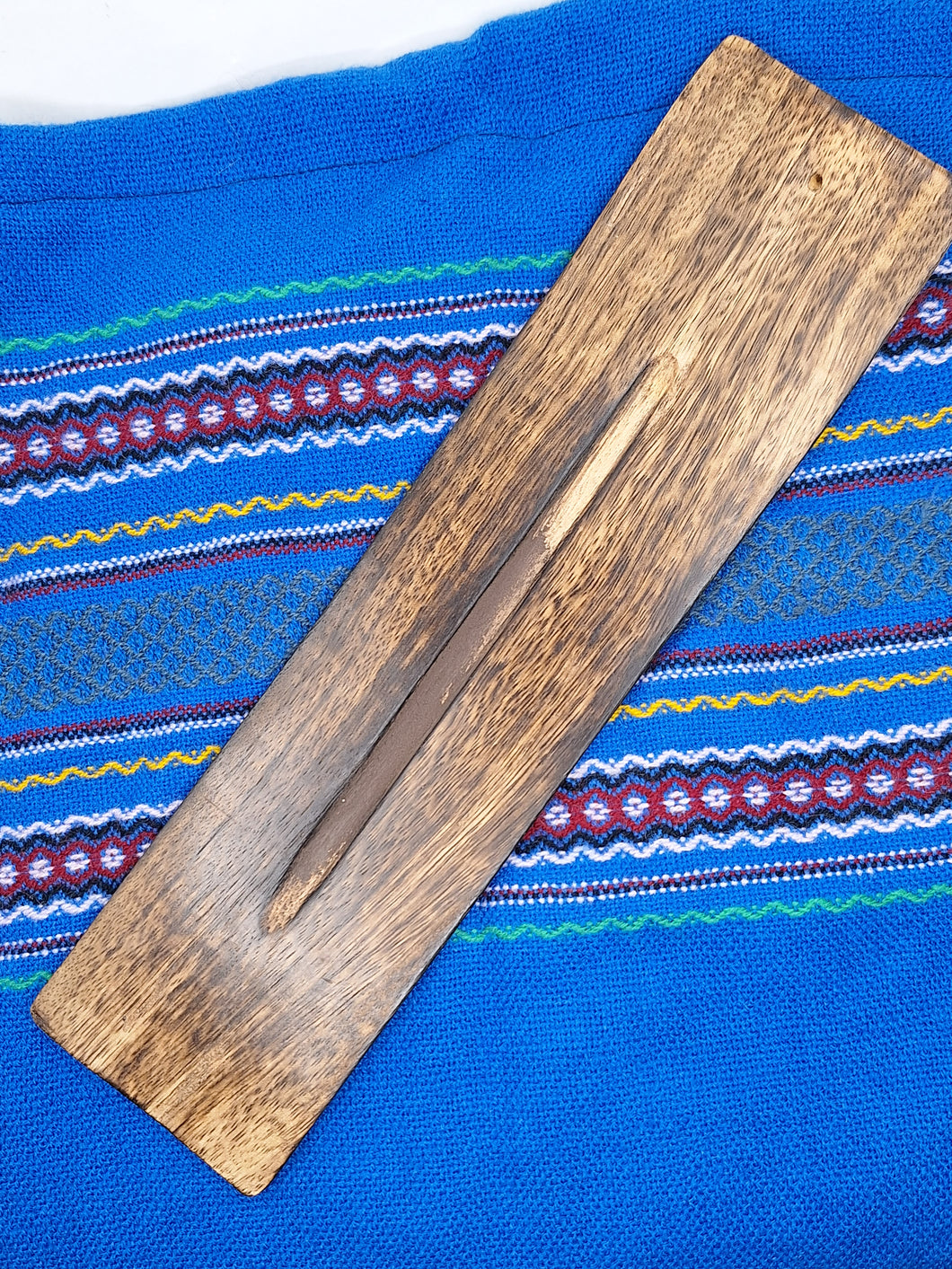 Wooden Incense Holder 2.75