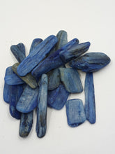 Load image into Gallery viewer, Kyanite Blue Tumble 250g bag
