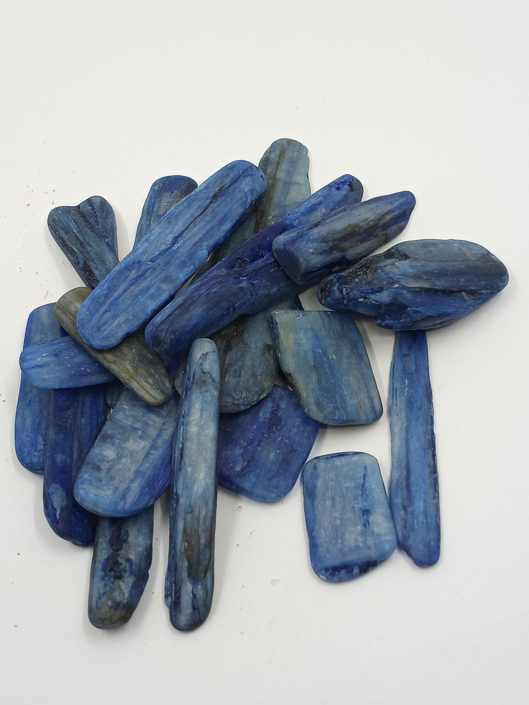 Kyanite Blue Tumble 250g bag