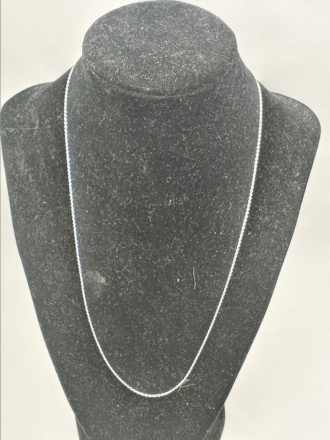 Plain Necklace Chain 20