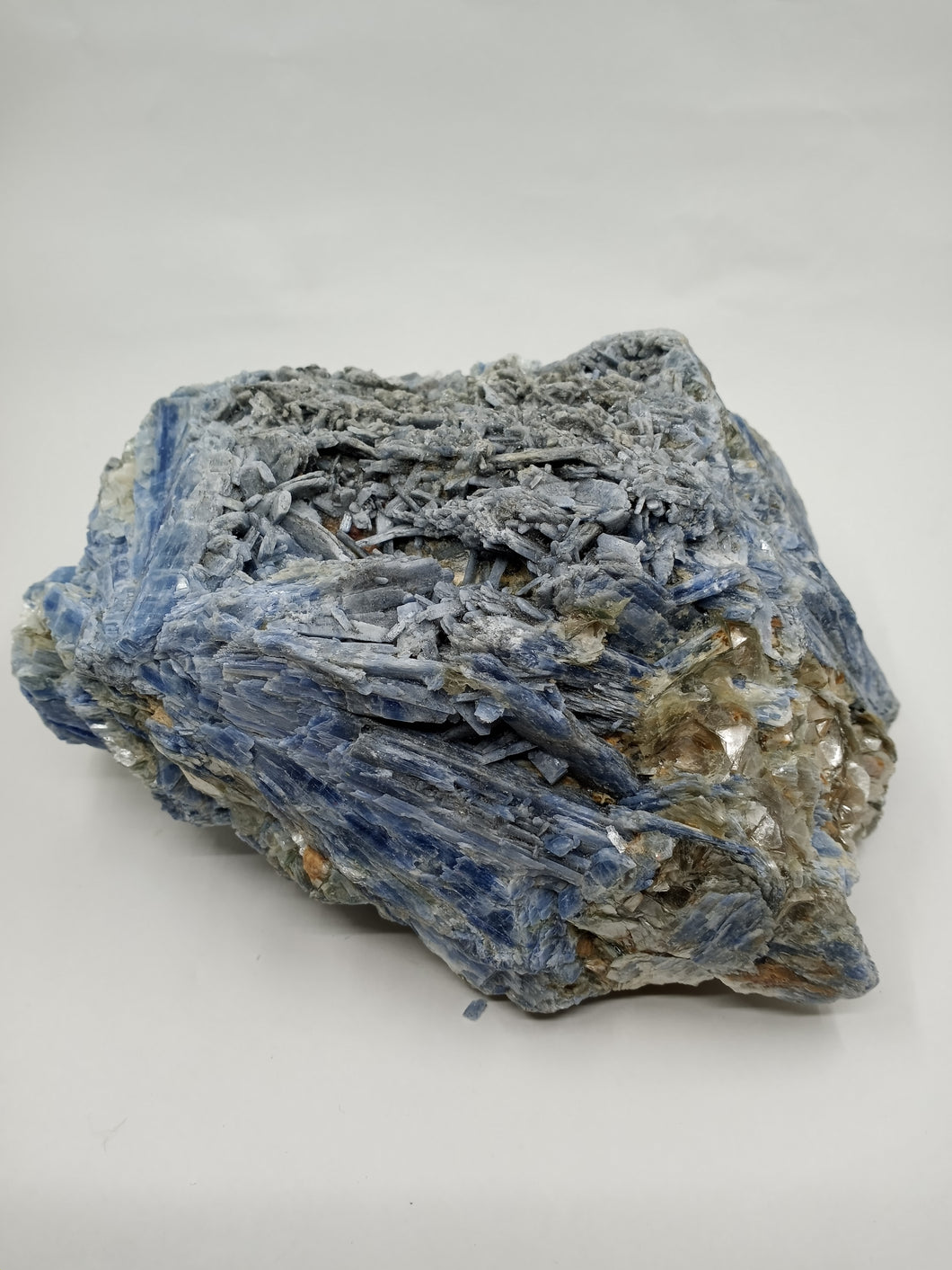 Unique #1 Blue Kyanite Chunk