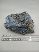 Load image into Gallery viewer, Unique #1 Blue Kyanite Chunk
