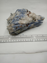 Load image into Gallery viewer, Unique #2 Blue Kyanite Chunk
