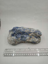 Load image into Gallery viewer, Unique #3 Blue Kyanite Chunk
