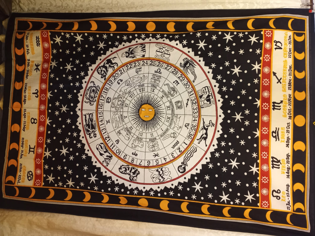 WH17 Zodiac 150 x 210cm