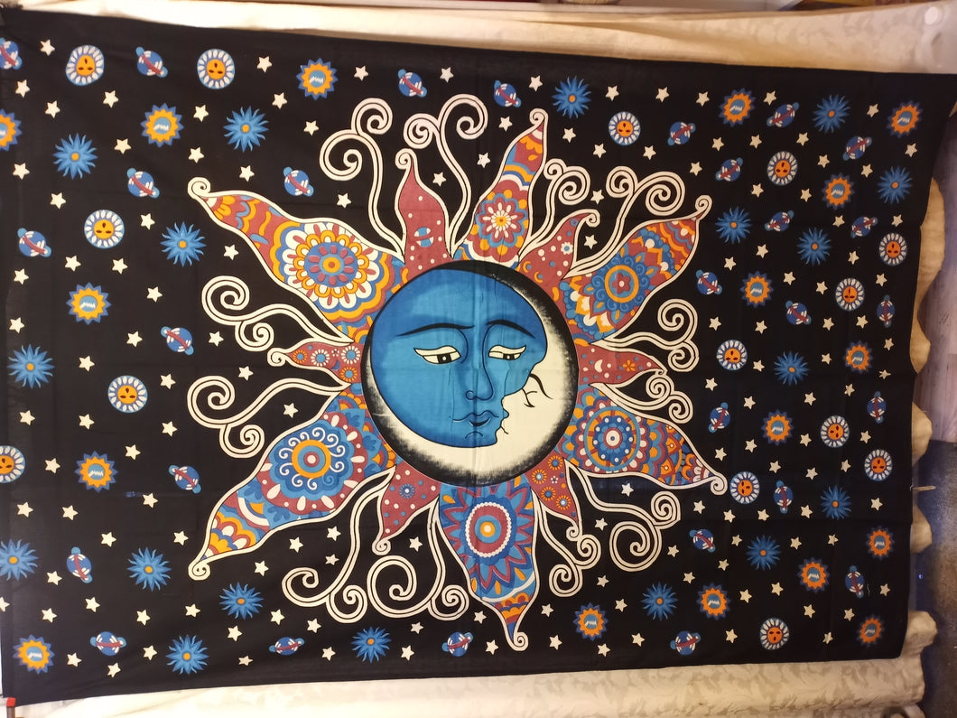 WH30 Sun & Moon 150 x 210cm