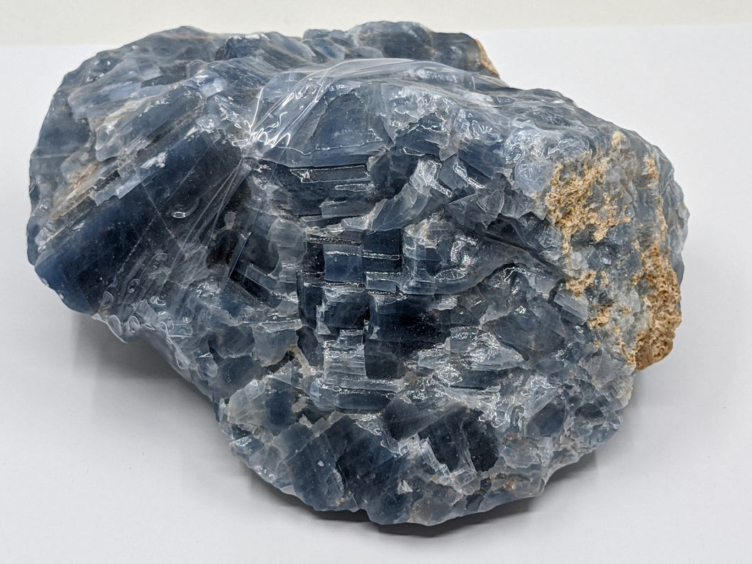Calcite Blue Raw Chunk 1.4 to 2.4kg