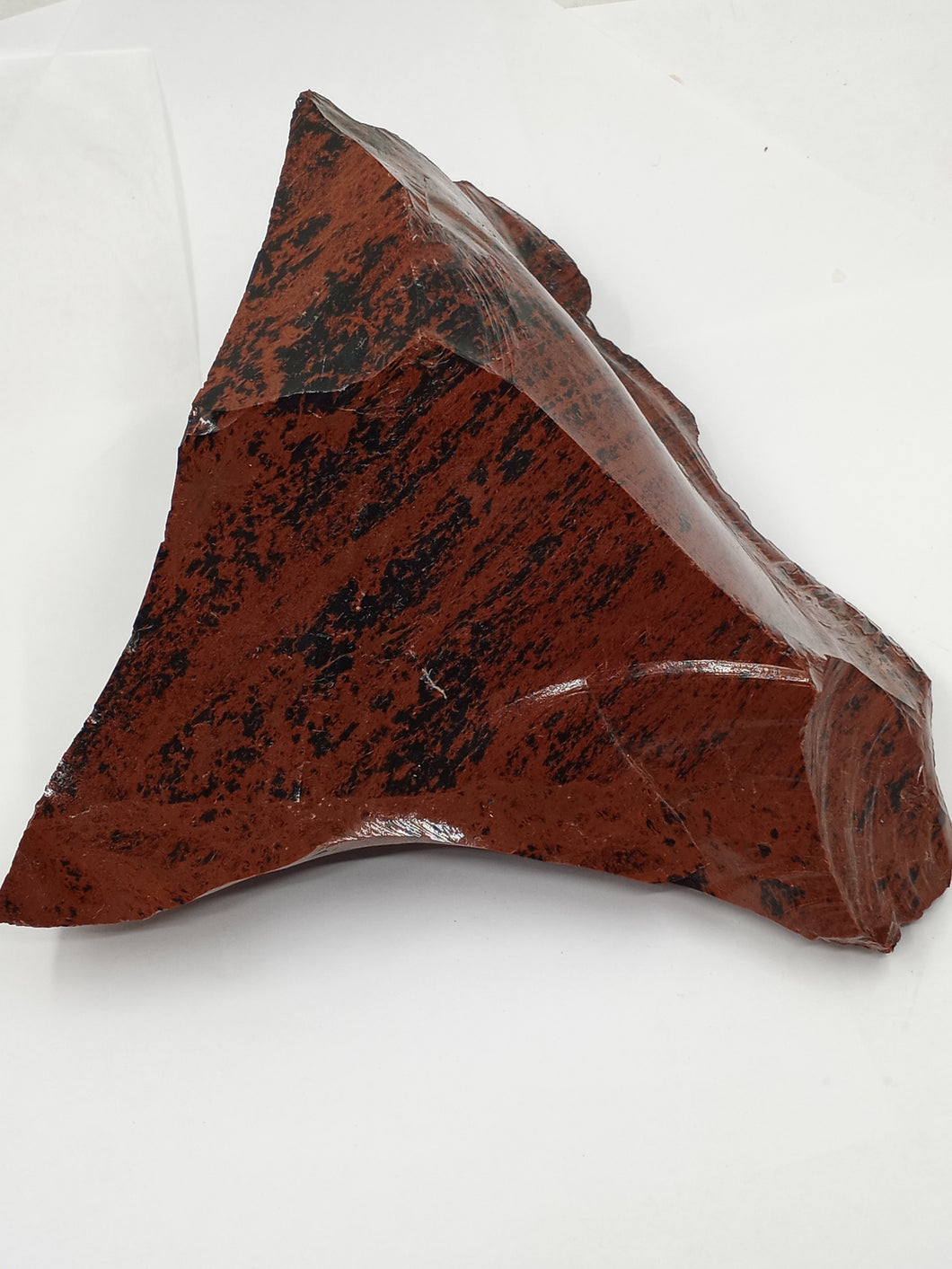 Obsidian Mahogany Raw Chunk 700g to 1.4kg